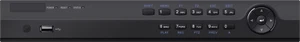 16Ch 8MP (3840x2160) NVR Dual-OS PoE 4K Security POE 265/H.265+ HDMI/VGA System - Picture 1 of 2
