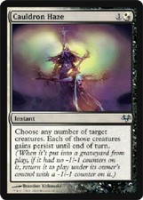 CAULDRON HAZE Eventide MTG Magic the Gathering Cards DJMagic