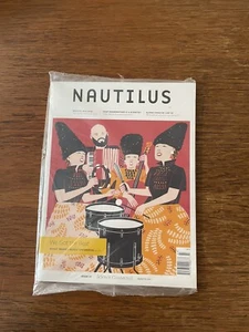 Nautilus We Got The Beat issue 37 - Bild 1 von 1