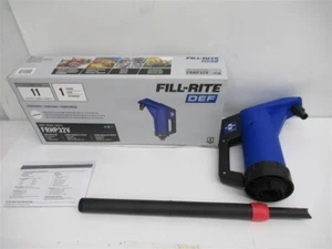 Fill-Rite FRHP32V, Piston Hand Operated Transfer Pump, 11oz. Stroke - Picture 1 of 2