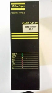 Atlas Copco QMM 340 25 Servo Controller - Picture 1 of 7