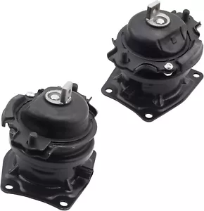 SHICHU Front & Rear Engine Motor Mount 2PCS Set Fit 2009-2015 Honda Pilot 3.5L - Picture 1 of 4