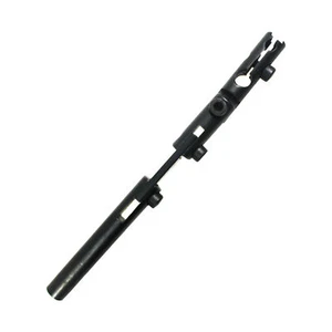 Soporte de eje axial HFS(R) esfera indicador brazo digital cola de paloma - Imagen 1 de 7