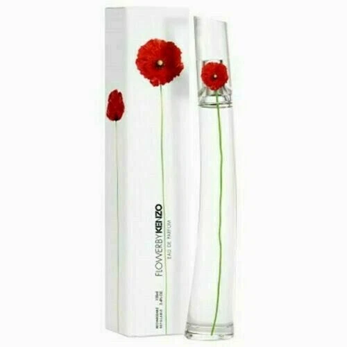 Flower by KENZO Mini Perfume EDP 4 ml / 0.13 OZ Nuevo En Caja Foto 1 de 1