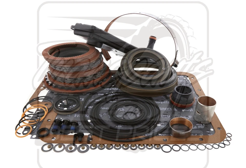 Fits Ford 4R100 Transmission Raybestos Stage 1 Red Rebuild Master L2 2WD Kit - Image 1 of 1