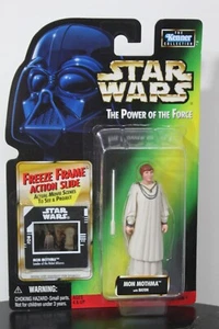 MON MOTHMA Freeze Frame Slide Star Wars Woman Leader Rebels Power Force 69859 - Picture 1 of 4