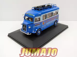HY105 1/43 ELIGOR Hachettes CITROËN Type HZ-1959 autobus vitré - Imagen 1 de 7