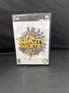SimCity Societies - PC DVD - Imagen 1 de 5