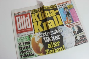 BILDzeitung 26.01.2006 Januar 26.1.2006 Geschenk für besondere Anlässe - Bild 1 von 2