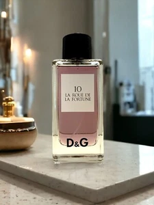 Addictive D&G 10 La Roue de la Fortune Eau Toilette 100ml. Selten & EINGESTELLT. - Bild 1 von 6