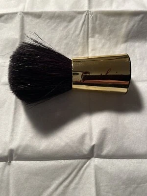 Guerlain Kabuki Pinsel, gold, neu - Bild 1 von 3