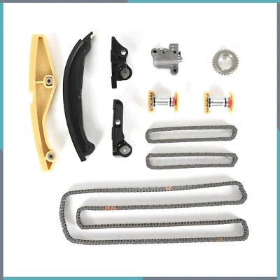 Timing Chain Kit For Ford F-150 2011-2017 Expedition Lincoln Navigator 3.5L 3.7L - Image 1 of 4