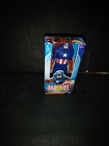 Marvel Avengers Assemle Captian America Action Figure - Imagen 1 de 1