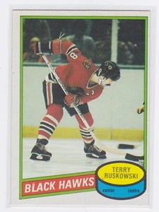 1980-81 O-Pee-Chee - Terry Ruskowski #119 - Picture 1 of 2
