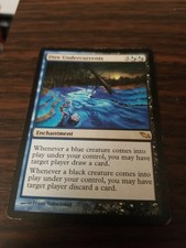 Dire Undercurrents 1x MTG SHADOWMOOR Magic the Gathering