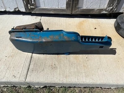 Pontiac Star Chief 1958 calentador/enfriador de aire Foto 1 de 4