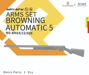 RHGS12039 1/12 Scale Gun General Military Prop Model Browning Auto 5 3D PRINTING - Picture 1 of 2