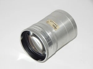 Lens LEITZ WETZLAR ELMARON 1:2.8/150 mm - Germany - Picture 1 of 12