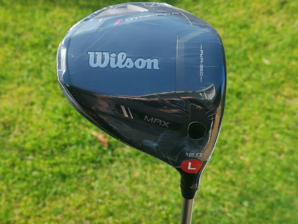 Wilson D7 Driver 9 Grad Herren rechts NP 299 Euro