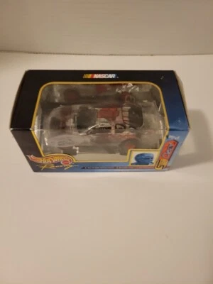 Nascar Hot Wheels Racing Select transparente Foto 1 de 4