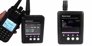 SURECOM SF401 PLUS Contatore di frequenza per ricetrasmettitore radio CTCCSS/DCS... - Foto 1 di 10