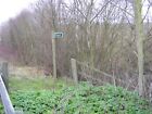 Photo 12X8 Footpath To Thurlow Close Saxmundham Off The A12 Saxmundham Byp C2011