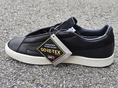 PUMA nanamica x Clyde GORE-TEX Black Men's Size 6 basketball casual sneakers - Image 1 of 4