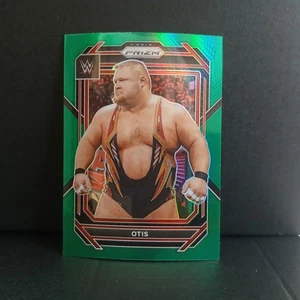 2023 Panini Prizm WWE Otis Green Prizm #190 - Bild 1 von 2