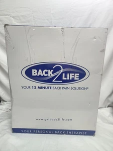 Back2Life Continuous Motion Massager Back Pain Therapeutic Back To Life - Picture 1 of 11