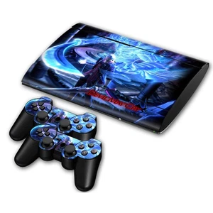 For Ps3 Super Slim 4000 Ultra-Thin Machine Sticker Anime Film - Cool Design - Picture 1 of 32