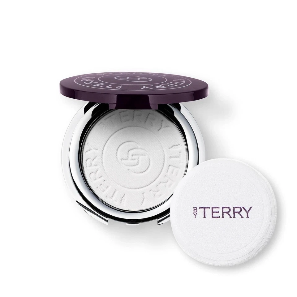By Terry ~ Hyaluronic Pressed Hydra-Powder (Makeup Setting) ~ COLOURLESS ~ 2.5g - Image 1 of 1