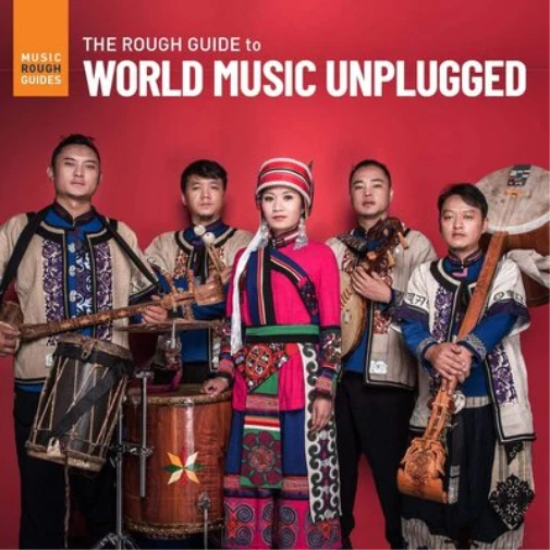 Various Artists The Rough Guide to World Music Unplugged (CD) Album - Bild 1 von 1