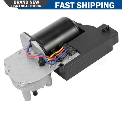 Front Windshield Wiper Motor for Saturn SC1 SC2 SW2 1993-2000 SL1 SL SL2 1991-00 Foto 1 de 4