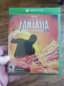 Fantasia Music Evolved Xbox One Videospiel Disney Kinect Harmonix - Bild 1 von 10