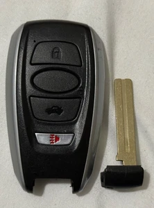 NEW Subaru Fits HYQ14AHK Keyless Entry Remote Keyfob 4B Unlocked - Picture 1 of 2