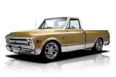 1972 Chevrolet C10 Pickup Truck - Image 1 of 4