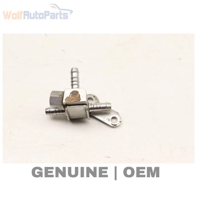 2011-2012 AUDI A8 QUATTRO 4.2L - FUEL LINE Distribution Block 079127503BB - Image 1 of 4