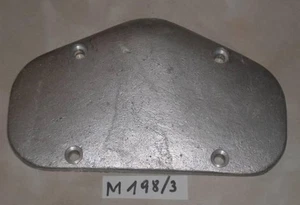 Velocette Deckel-Ventilstößel M198/3 Rocker Box Tappet Cover - Picture 1 of 2