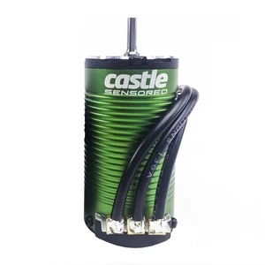 Castle Creations 1415 1Y 4-Pole Sensored Brushless Motor w/5mm Shaft (2400kV) - Picture 1 of 1