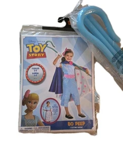 Disfraz Toy Story Bo Peep Halloween Niño 3-4 - Imagen 1 de 3