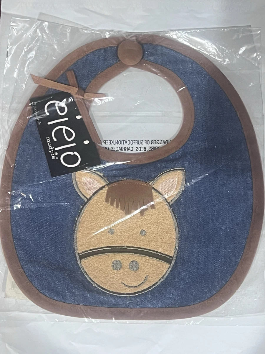 Bavoir Bébé Kinousses - Rose - - 8.99