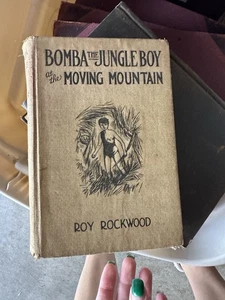 1930, Bomba der Dschungeljunge und der bewegte Berg Roy Rockwood, HB - Bild 1 von 9
