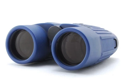 [NEAR MINT / in Case] Leica Trinovid 7x42 BA Blue Binoculars  From JAPAN #1416 - Image 1 of 4