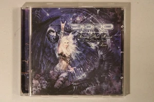 CD Doro Strong and Proud 30 Years of Rock and Metal LIVE - Picture 1 of 1