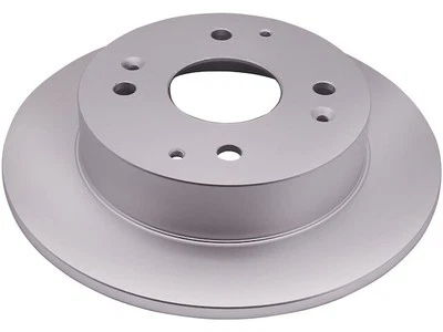 Para Acura CL 1998-1999 Rotor de freno trasero AC Delco 77889DRNB recubierto de plata -- Nuevo Foto 1 de 2