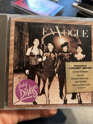 En Vogue - Funky Divas - CD - Bild 1 von 3