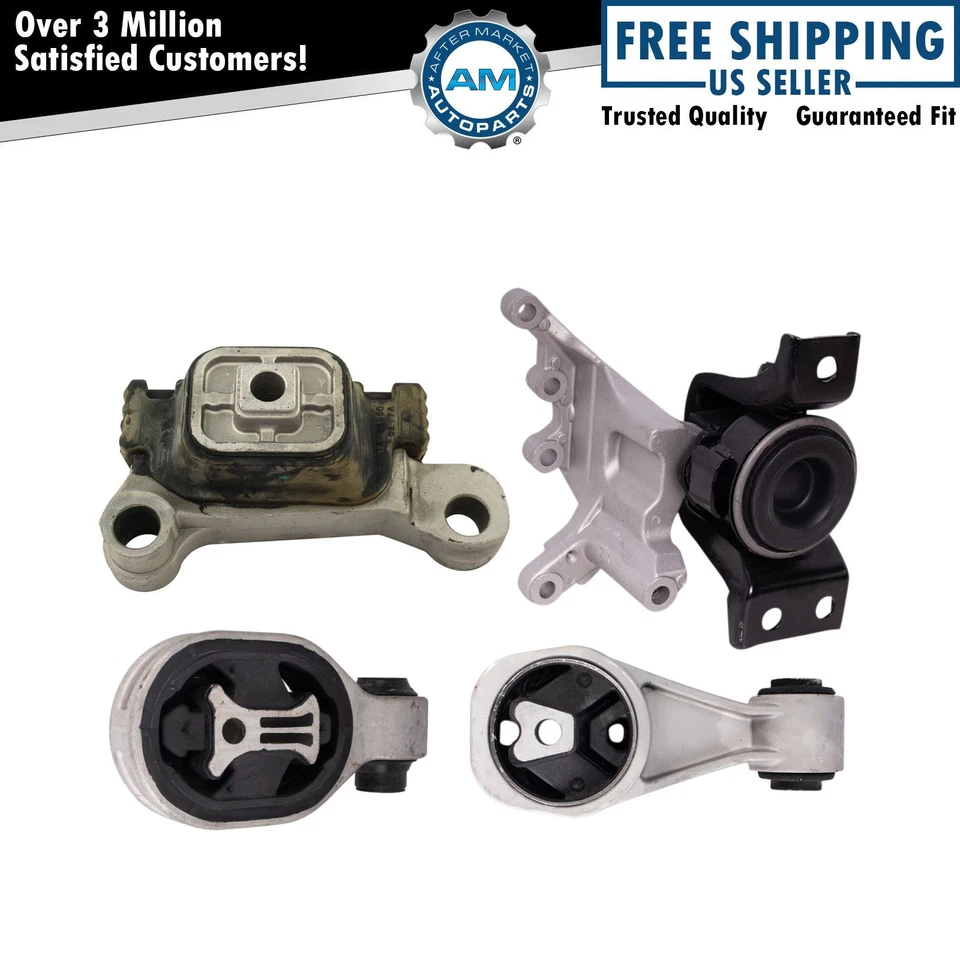 Kit de montaje de motor y transmisión para Nissan Juke 2011-2015 Foto 1 de 4