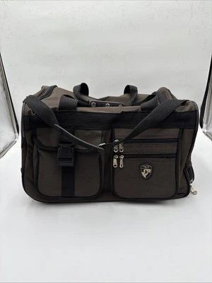 Bolso de Lona Heys Ligero 20" - ¡Maleta de Viaje con Rodillos! Super bonito Foto 1 de 4