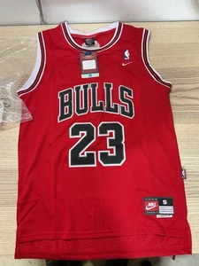 Camiseta deportiva Michael Jordan 23 NBA Chicago Bulls Nike Team talla S - Imagen 1 de 19