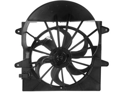 Conjunto de ventilador auxiliar Dorman 91914XDNV 2009 para Jeep Commander 2008-2010 Foto 1 de 2